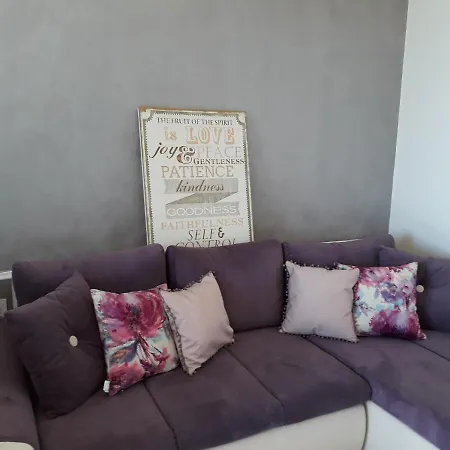 Sandy 1 Apartman Năvodari