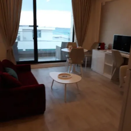 Apartament Sandy 1